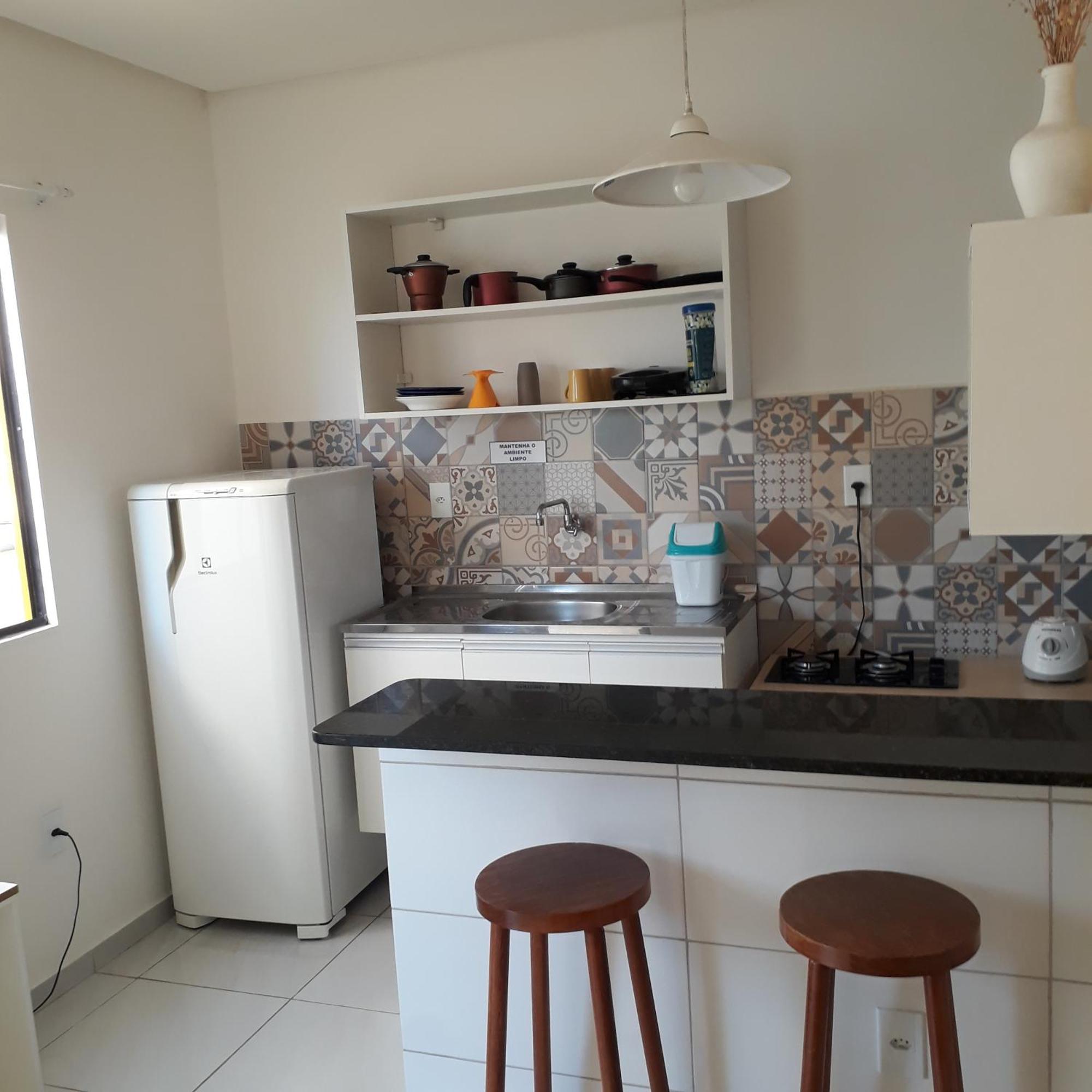Pousada Caribe Milagrense São Miguel dos Milagres Exterior foto